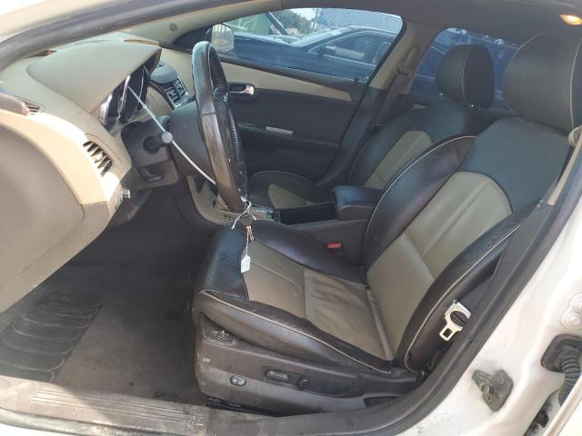 1G1ZE5E72BF295106 - 2011 CHEVROLET MALIBU LTZ თეთრი ფოტო 7