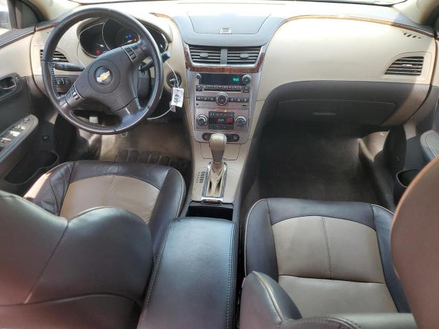 1G1ZE5E72BF295106 - 2011 CHEVROLET MALIBU LTZ თეთრი ფოტო 8