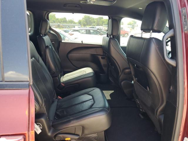 2C4RC1BG0JR193868 - 2018 CHRYSLER PACIFICA TOURING L მუქწითელი ფოტო 10