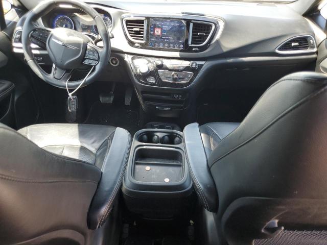 2C4RC1BG0JR193868 - 2018 CHRYSLER PACIFICA TOURING L მუქწითელი ფოტო 8