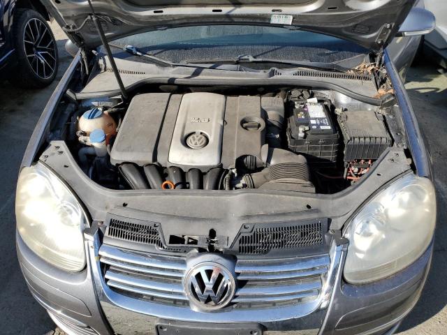 3VWJZ71K29M130548 - 2009 VOLKSWAGEN JETTA S GRAY photo 11