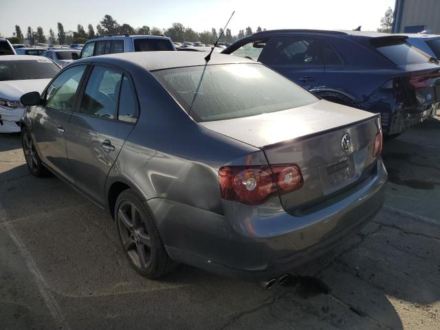 3VWJZ71K29M130548 - 2009 VOLKSWAGEN JETTA S GRAY photo 2