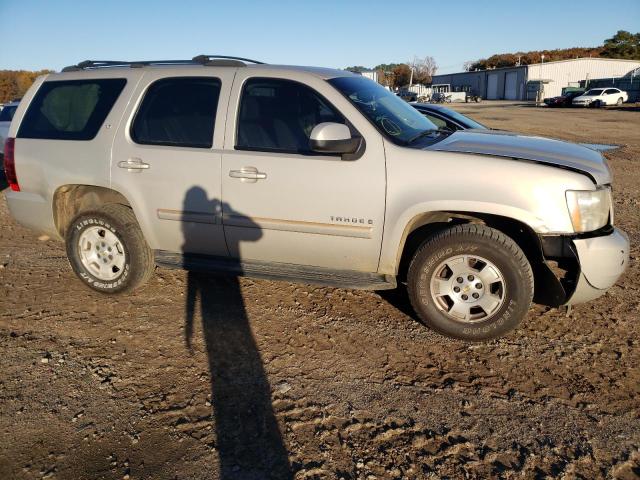 1GNFC13077J187896 - 2007 CHEVROLET TAHOE C1500 TAN photo 9