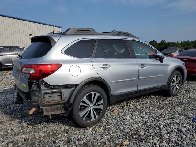 4S4BSENC7J3273175 - 2018 SUBARU OUTBACK 3.6R LIMITED SILVER photo 3