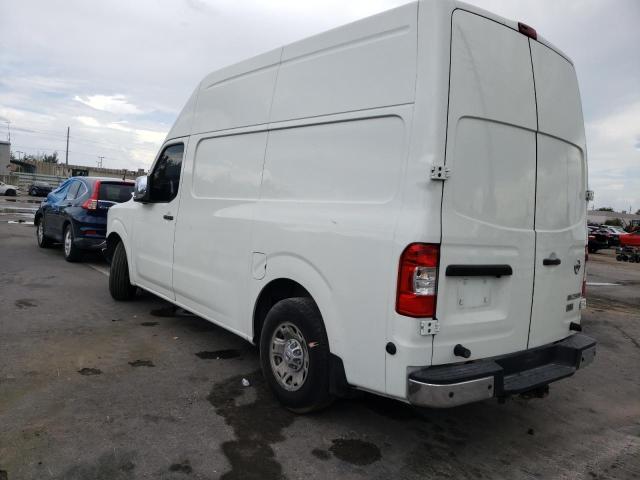 1N6AF0LX6FN801875 - 2015 NISSAN NV 2500 WHITE photo 3