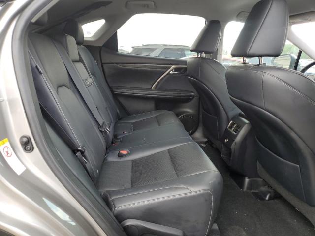 2T2ZZMCA6JC096213 - 2018 LEXUS RX 350 BASE BEIGE photo 10