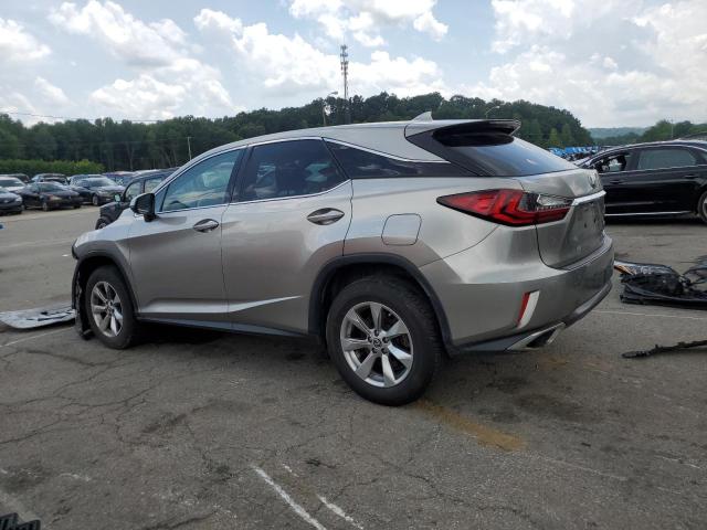 2T2ZZMCA6JC096213 - 2018 LEXUS RX 350 BASE BEIGE photo 2