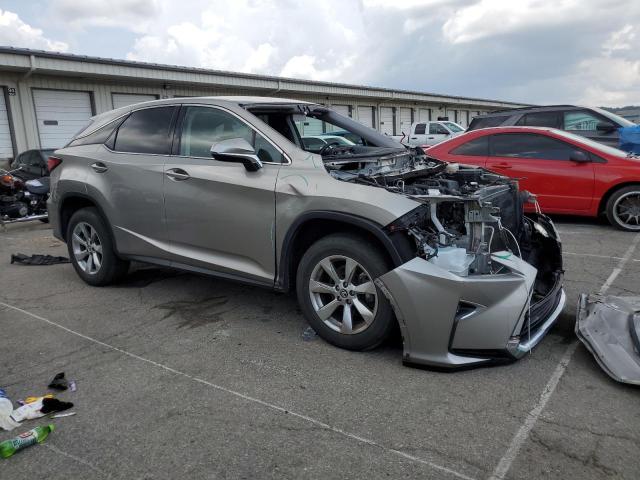 2T2ZZMCA6JC096213 - 2018 LEXUS RX 350 BASE BEIGE photo 4