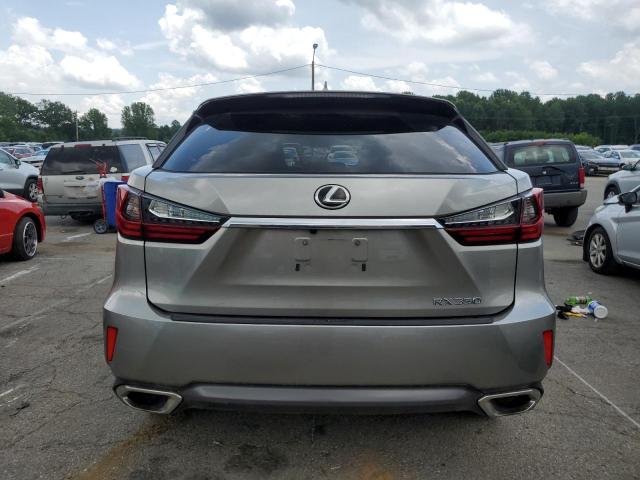 2T2ZZMCA6JC096213 - 2018 LEXUS RX 350 BASE BEIGE photo 6