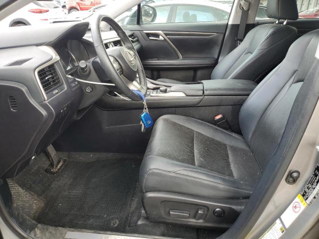 2T2ZZMCA6JC096213 - 2018 LEXUS RX 350 BASE BEIGE photo 7