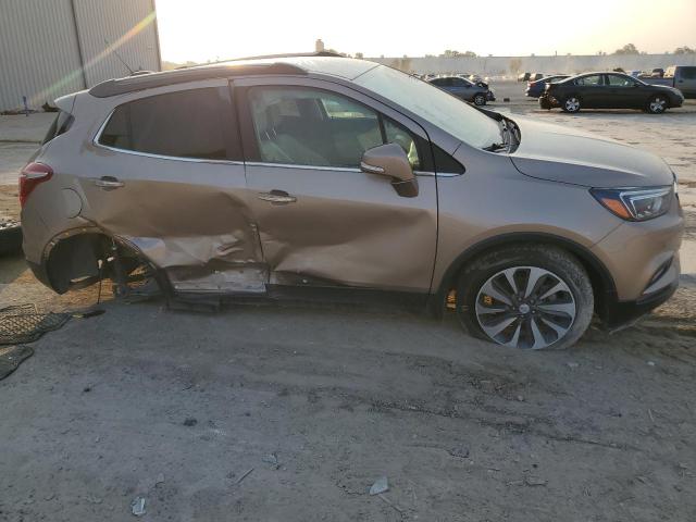 KL4CJCSB2JB629107 - 2018 BUICK ENCORE ESSENCE TAN photo 4