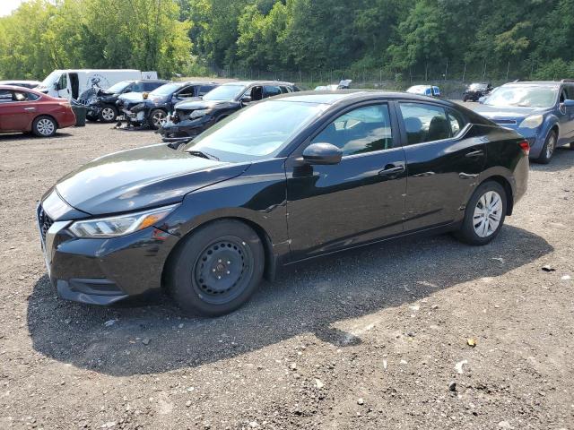2021 NISSAN SENTRA S, 