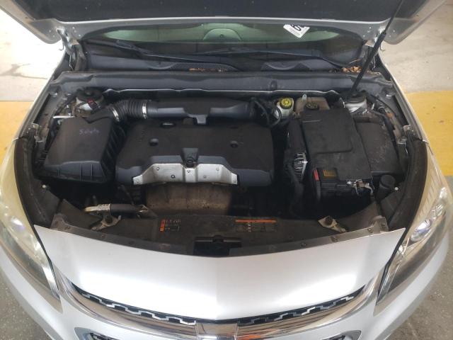 1G11C5SL1FF194410 - 2015 CHEVROLET MALIBU 1LT SILVER photo 11