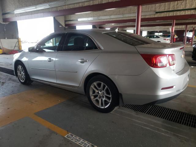 1G11C5SL1FF194410 - 2015 CHEVROLET MALIBU 1LT SILVER photo 2