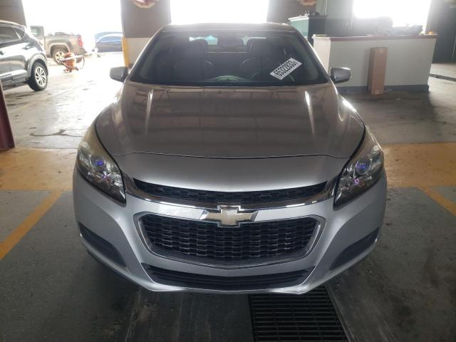 1G11C5SL1FF194410 - 2015 CHEVROLET MALIBU 1LT SILVER photo 5