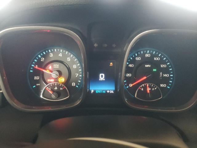 1G11C5SL1FF194410 - 2015 CHEVROLET MALIBU 1LT SILVER photo 9