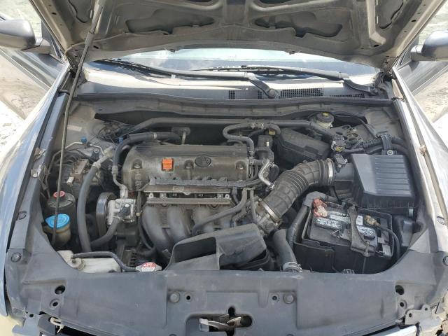 1HGCP2F8XAA059510 - 2010 HONDA ACCORD EXL GRAY photo 11