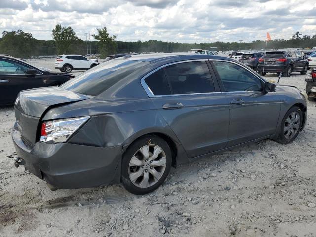 1HGCP2F8XAA059510 - 2010 HONDA ACCORD EXL GRAY photo 3