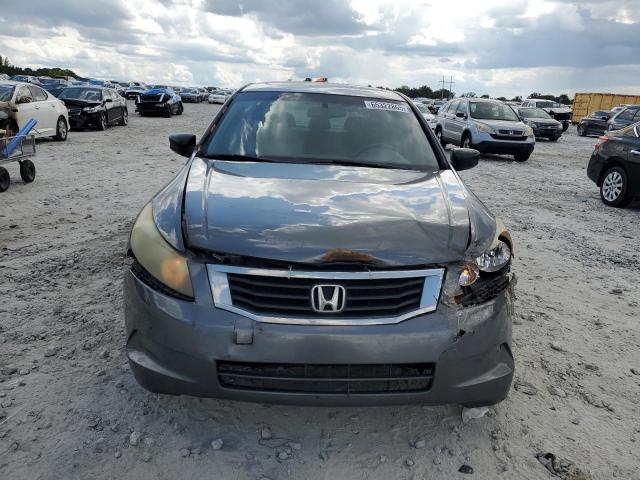 1HGCP2F8XAA059510 - 2010 HONDA ACCORD EXL GRAY photo 5