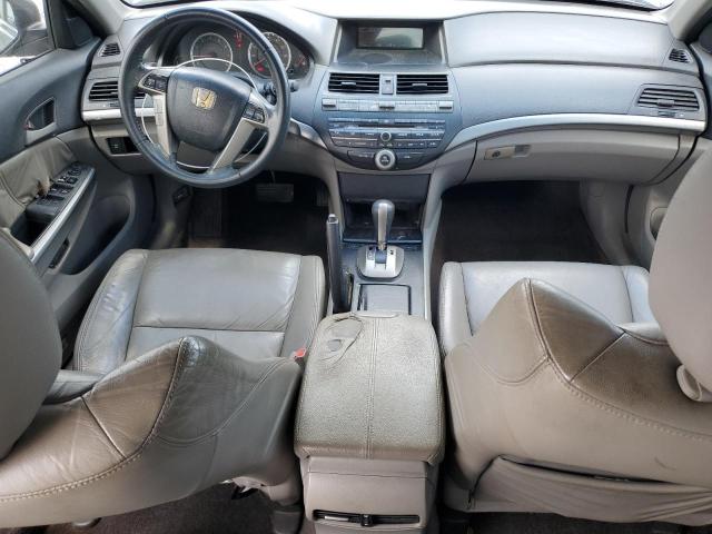 1HGCP2F8XAA059510 - 2010 HONDA ACCORD EXL GRAY photo 8