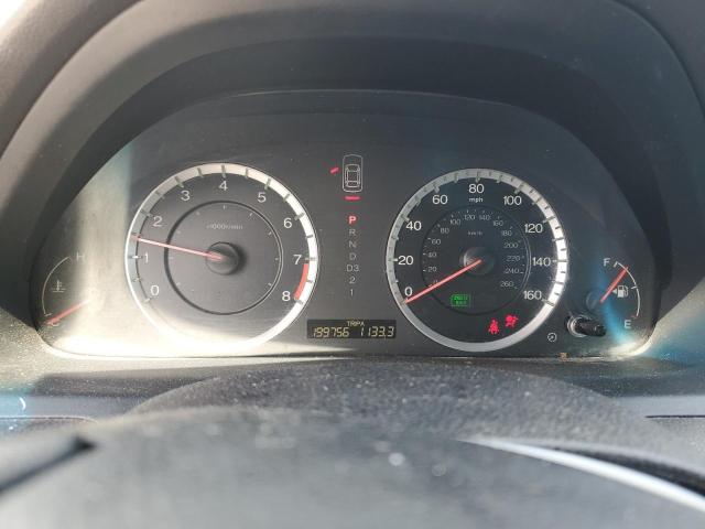 1HGCP2F8XAA059510 - 2010 HONDA ACCORD EXL GRAY photo 9