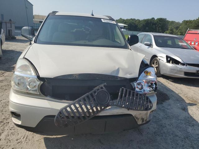 3G5DA03L57S590159 - 2007 BUICK RENDEZVOUS CX WHITE photo 5