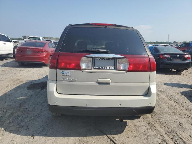 3G5DA03L57S590159 - 2007 BUICK RENDEZVOUS CX WHITE photo 6