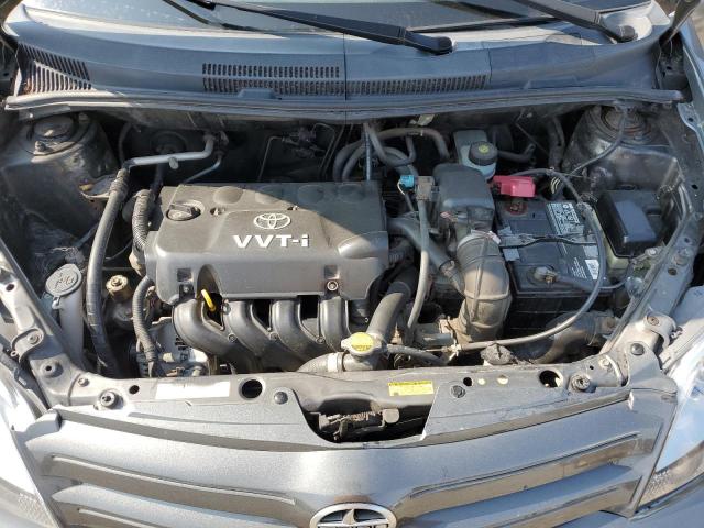 JTKKT604150083783 - 2005 TOYOTA SCION XA 灰色 照片 11