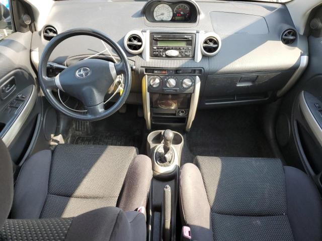 JTKKT604150083783 - 2005 TOYOTA SCION XA 灰色 照片 8