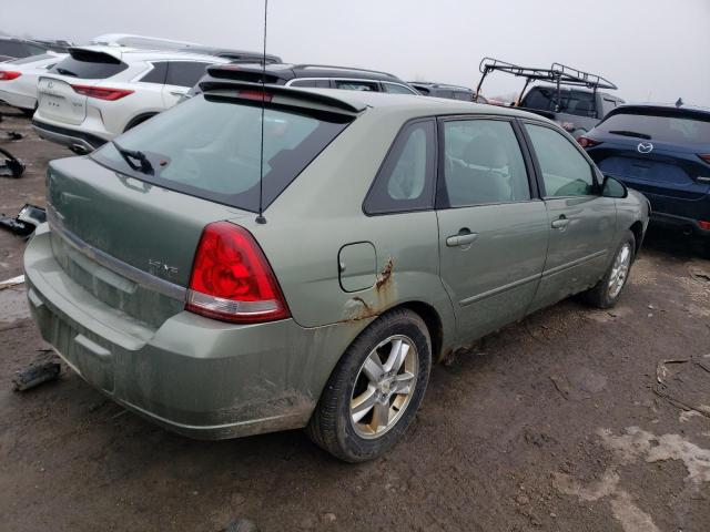 1G1ZT62845F122720 - 2005 CHEVROLET MALIBU MAXX LS 绿色 照片 3