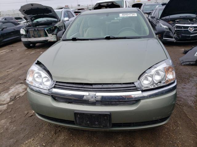 1G1ZT62845F122720 - 2005 CHEVROLET MALIBU MAXX LS 绿色 照片 5