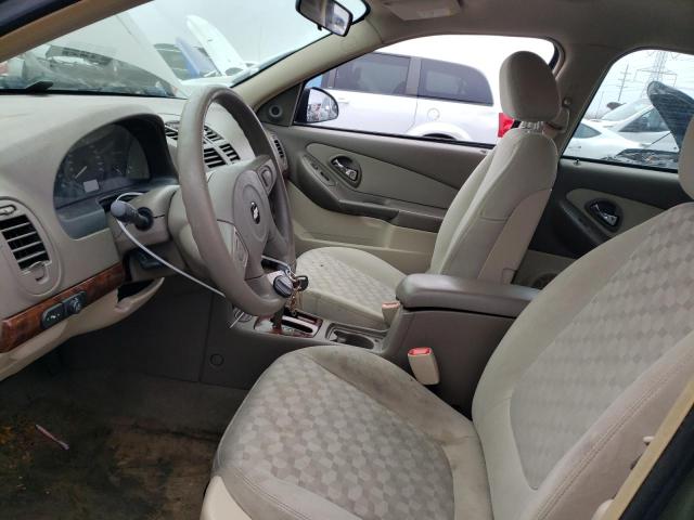 1G1ZT62845F122720 - 2005 CHEVROLET MALIBU MAXX LS 绿色 照片 7
