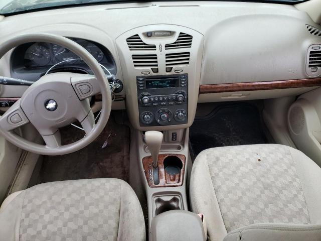 1G1ZT62845F122720 - 2005 CHEVROLET MALIBU MAXX LS 绿色 照片 8