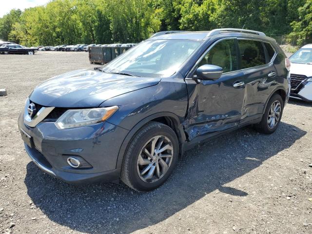 2015 NISSAN ROGUE S, null