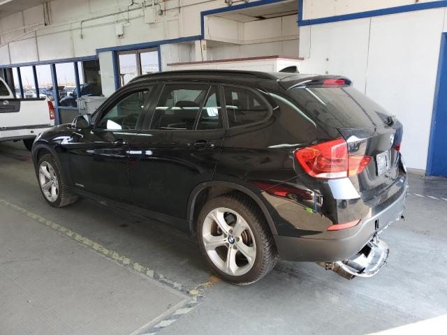 WBAVM5C54DVV89378 - 2013 BMW X1 XDRIVE35I BLACK photo 2