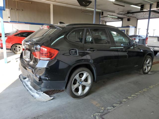 WBAVM5C54DVV89378 - 2013 BMW X1 XDRIVE35I BLACK photo 3