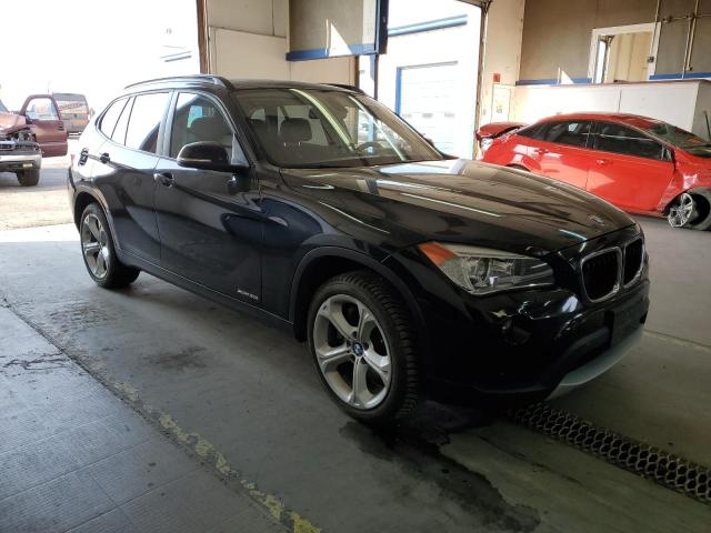 WBAVM5C54DVV89378 - 2013 BMW X1 XDRIVE35I BLACK photo 4