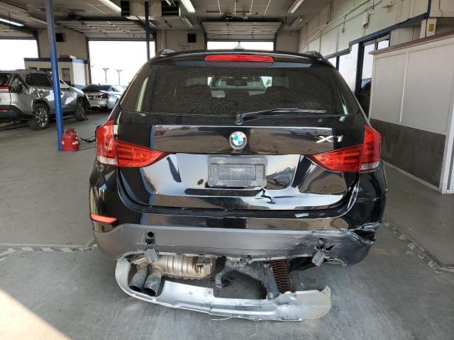 WBAVM5C54DVV89378 - 2013 BMW X1 XDRIVE35I BLACK photo 6