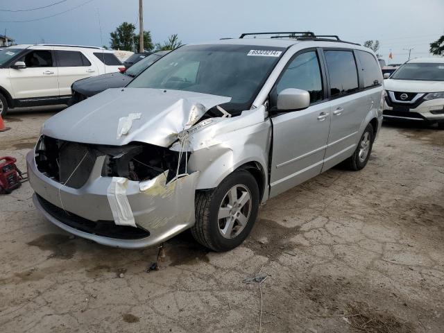 2012 DODGE GRAND CARA SXT, 