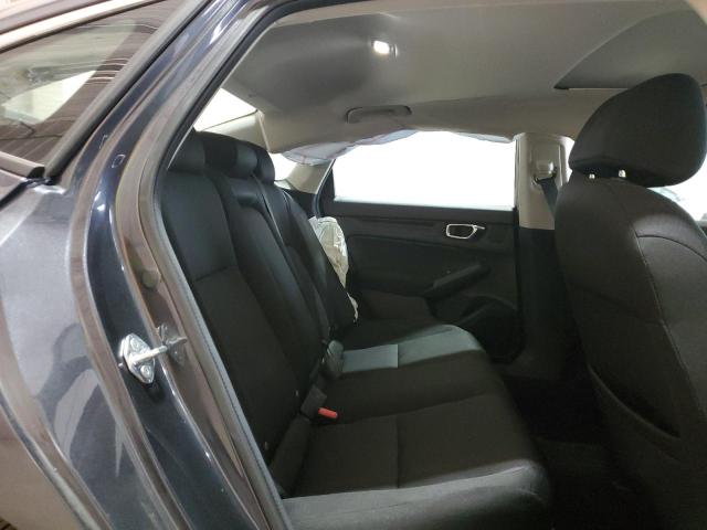 2HGFE1F73RH337150 - 2024 HONDA CIVIC EX GRAY photo 10