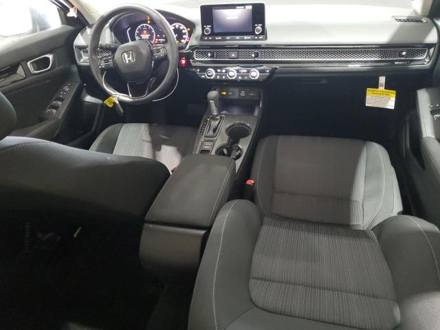 2HGFE1F73RH337150 - 2024 HONDA CIVIC EX GRAY photo 8