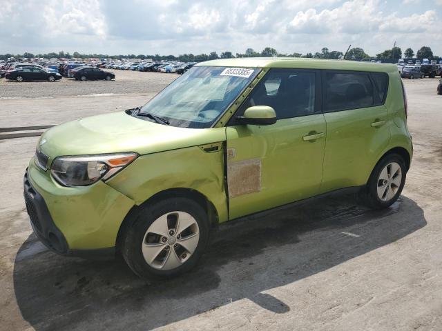 2014 KIA SOUL, null