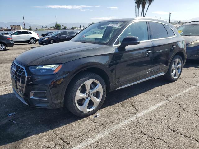 2021 AUDI Q5 PREMIUM PLUS, null