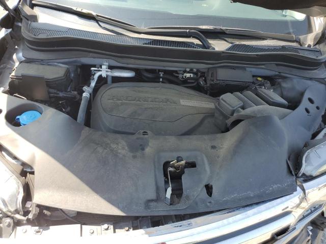 5FPYK3F79LB009263 - 2020 HONDA RIDGELINE RTL GRAY photo 11