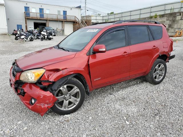 2012 TOYOTA RAV4 SPORT, 