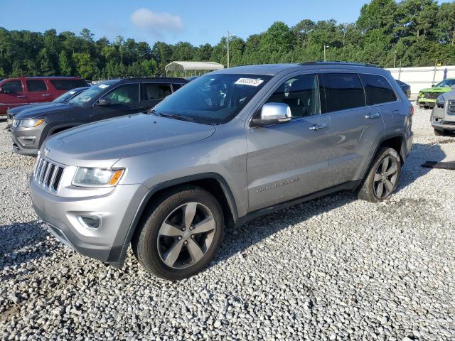 2014 JEEP GRAND CHER LIMITED, 