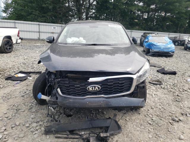 5XYPG4A59LG622641 - 2020 KIA SORENTO S GRAY photo 5