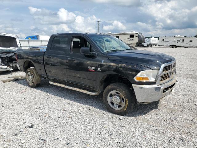 3D7UT2CL8BG578555 - 2011 DODGE RAM 2500 BLACK photo 4