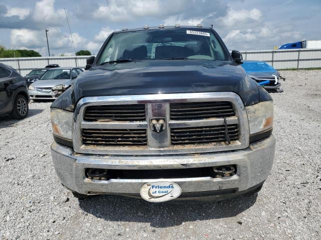 3D7UT2CL8BG578555 - 2011 DODGE RAM 2500 BLACK photo 5