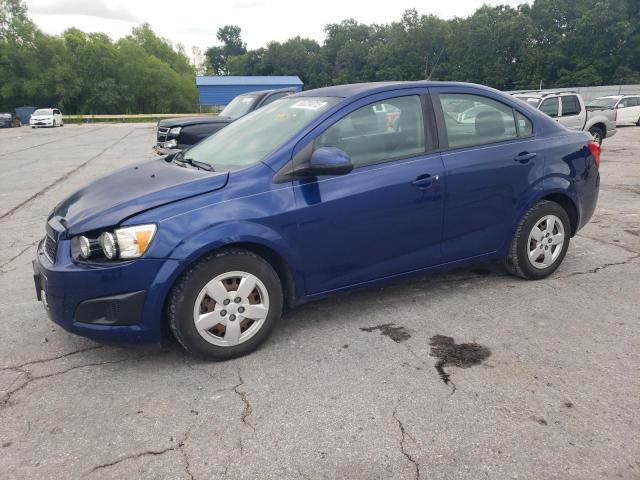2014 CHEVROLET SONIC LS, 